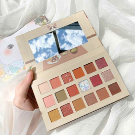 Waterproof Powder Shimmer Eyeshadow | Long Lasting Pearl Eyeshadow