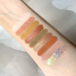 Waterproof Powder Shimmer Eyeshadow | Long Lasting Pearl Eyeshadow