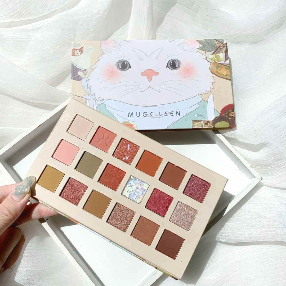 Waterproof Powder Shimmer Eyeshadow | Long Lasting Pearl Eyeshadow
