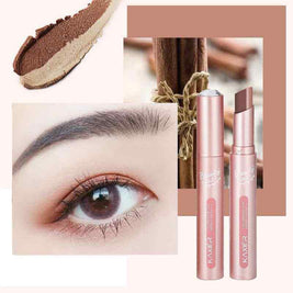 Waterproof Two Color Eyeshadow Stick | Lazy Girl Eyeshadow Stick