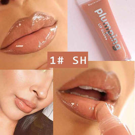 Wet Cherry Plumping Lip Gloss | Moisturizing Cherry Lip Plumping Gloss