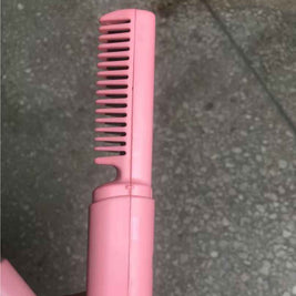 Wireless Hair Straightener | Fast Heating Negative Ion Straightening