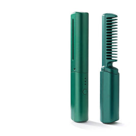 Wireless Hair Straightener | Fast Heating Negative Ion Straightening