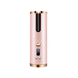 Wireless Multifunctional Curling Iron | USB Rechargeable Curling Iron