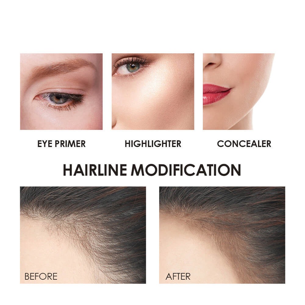 Yan Guangying Double-Headed Contour Stick | Contour And Highlight Stick
