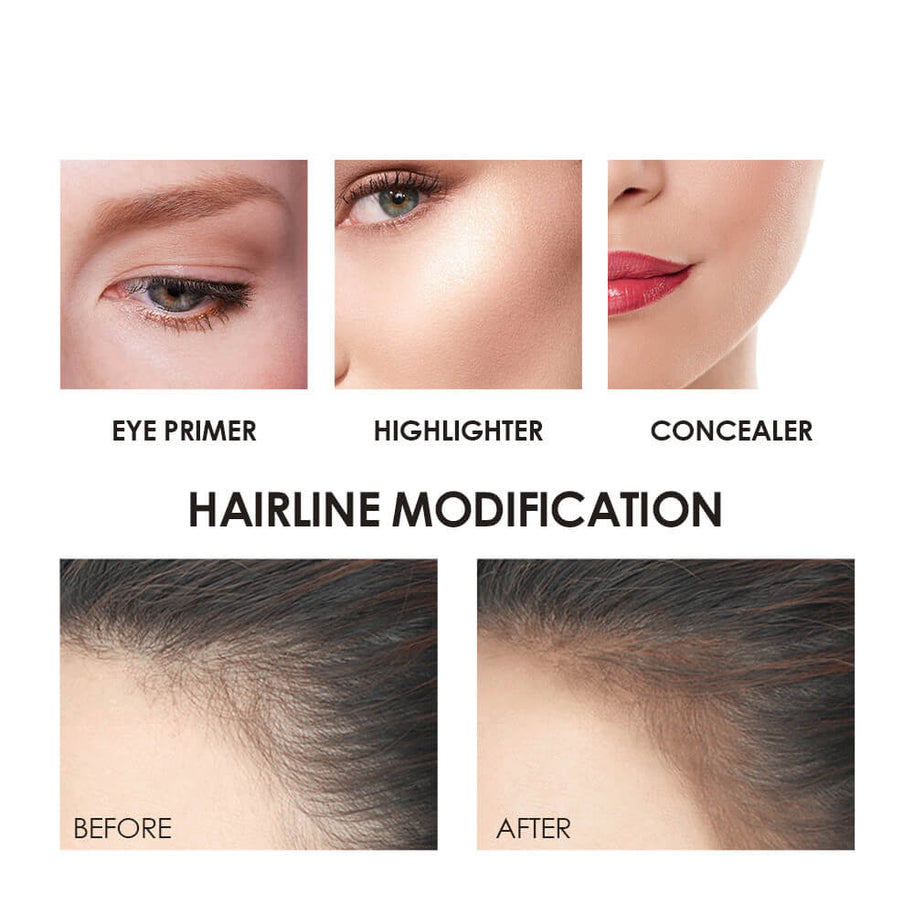 Yan Guangying Double-Headed Contour Stick | Contour And Highlight Stick