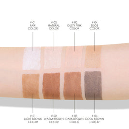Yan Guangying Double-Headed Contour Stick | Contour And Highlight Stick
