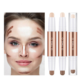 Yan Guangying Double-Headed Contour Stick | Contour And Highlight Stick