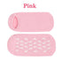 Moisturizing Gel Socks for Cracked Skin Care