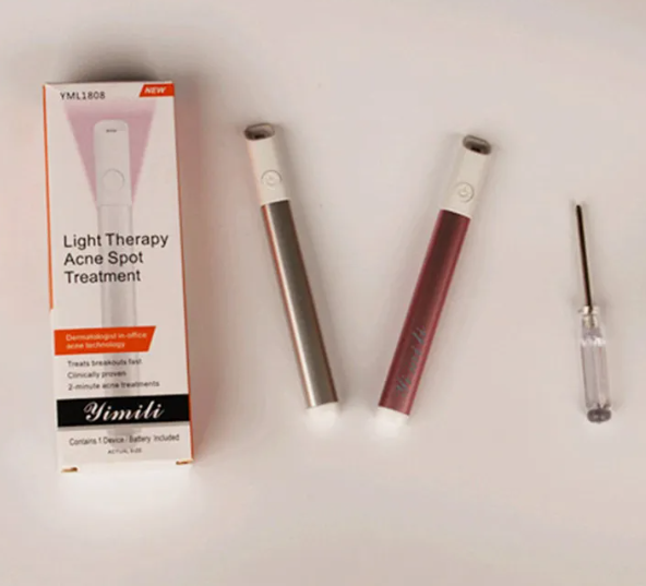 Red &amp; Blue Light Facial Beauty Tool
