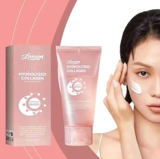 Collagen Anti-wrinkle For Skin Care Wrapping Mask