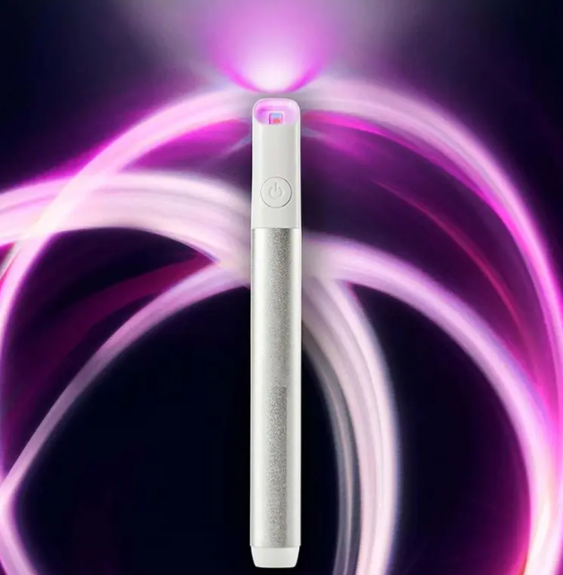 Red &amp; Blue Light Facial Beauty Tool