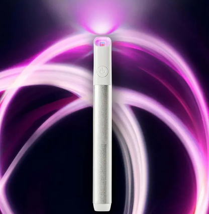 Red &amp; Blue Light Facial Beauty Tool