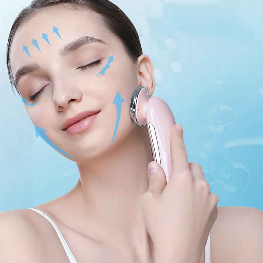 facial cleansing instrument | Deep Pore Cleansing Device