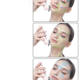 facial cleansing instrument | Deep Pore Cleansing Device