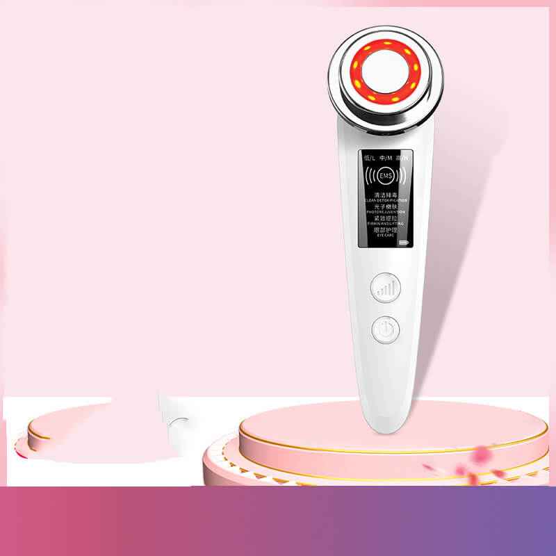 facial cleansing instrument | Deep Pore Cleansing Device